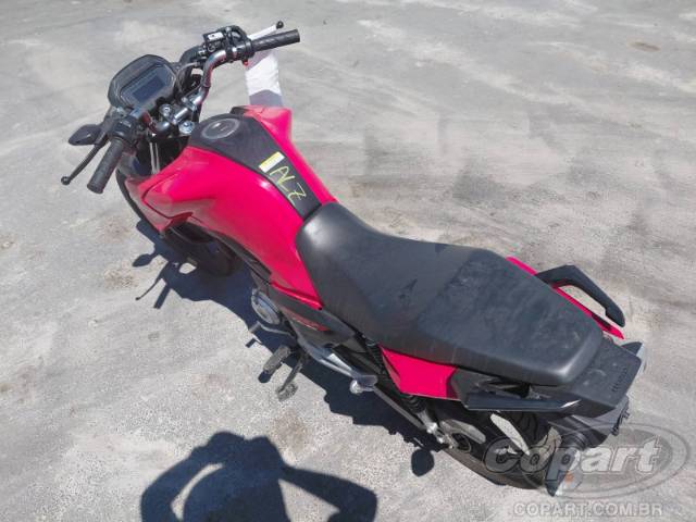 2025 HONDA CG 160 