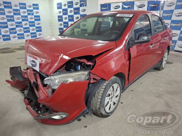 2015 FIAT GRAND SIENA 