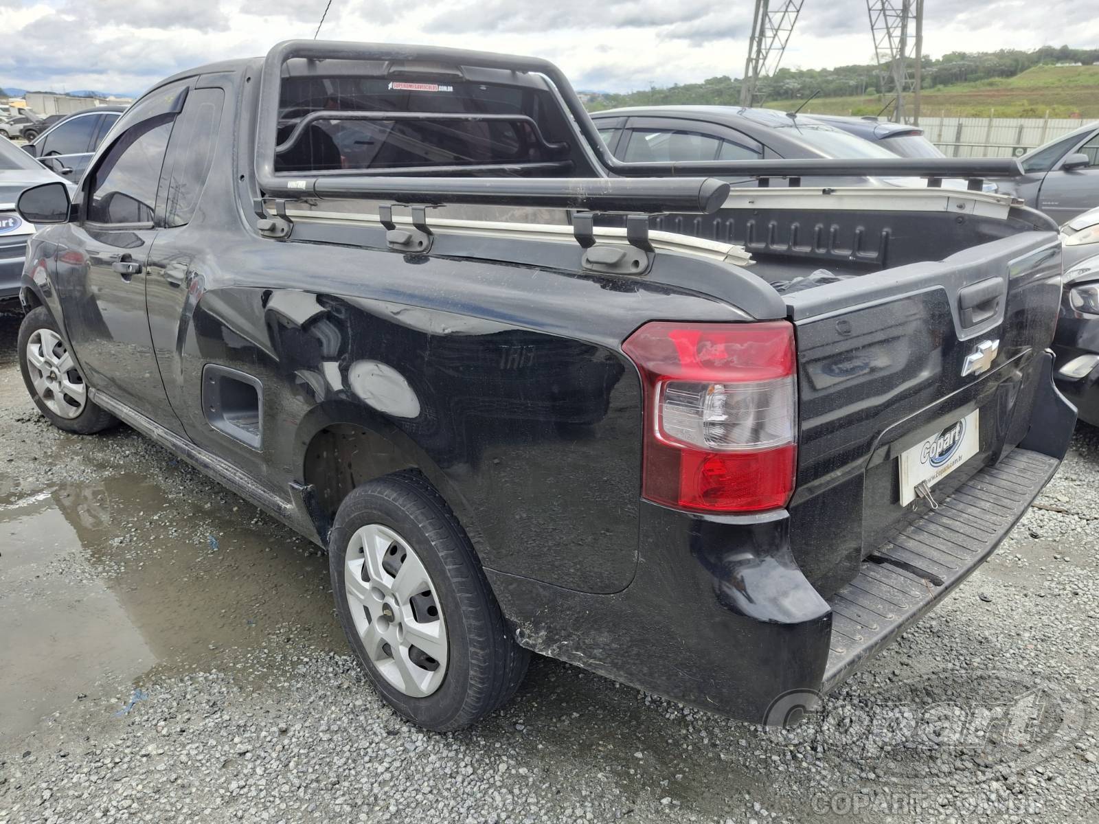 2019 CHEVROLET MONTANA — leilão em Itaquaquecetuba/SP (foto 3)