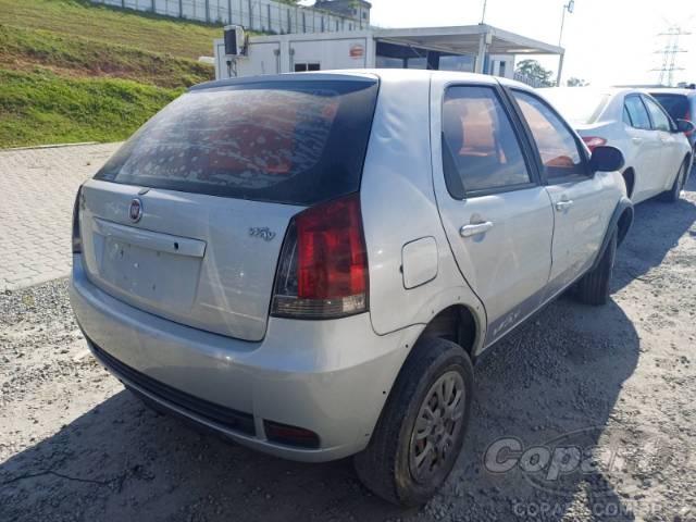 2015 FIAT PALIO 