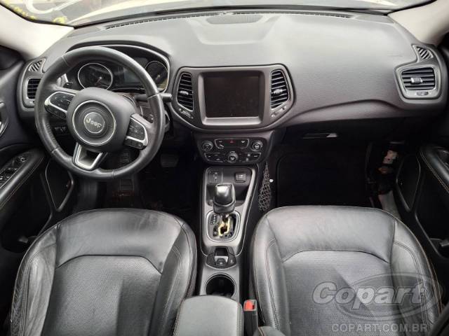2017 JEEP COMPASS 