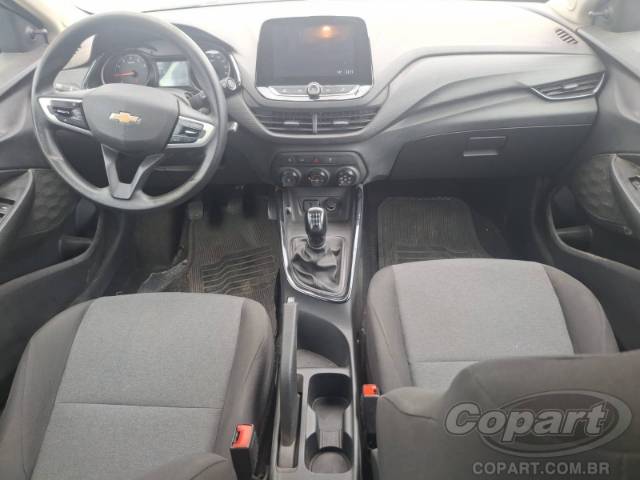 2025 CHEVROLET ONIX 