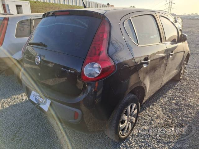 2013 FIAT PALIO 