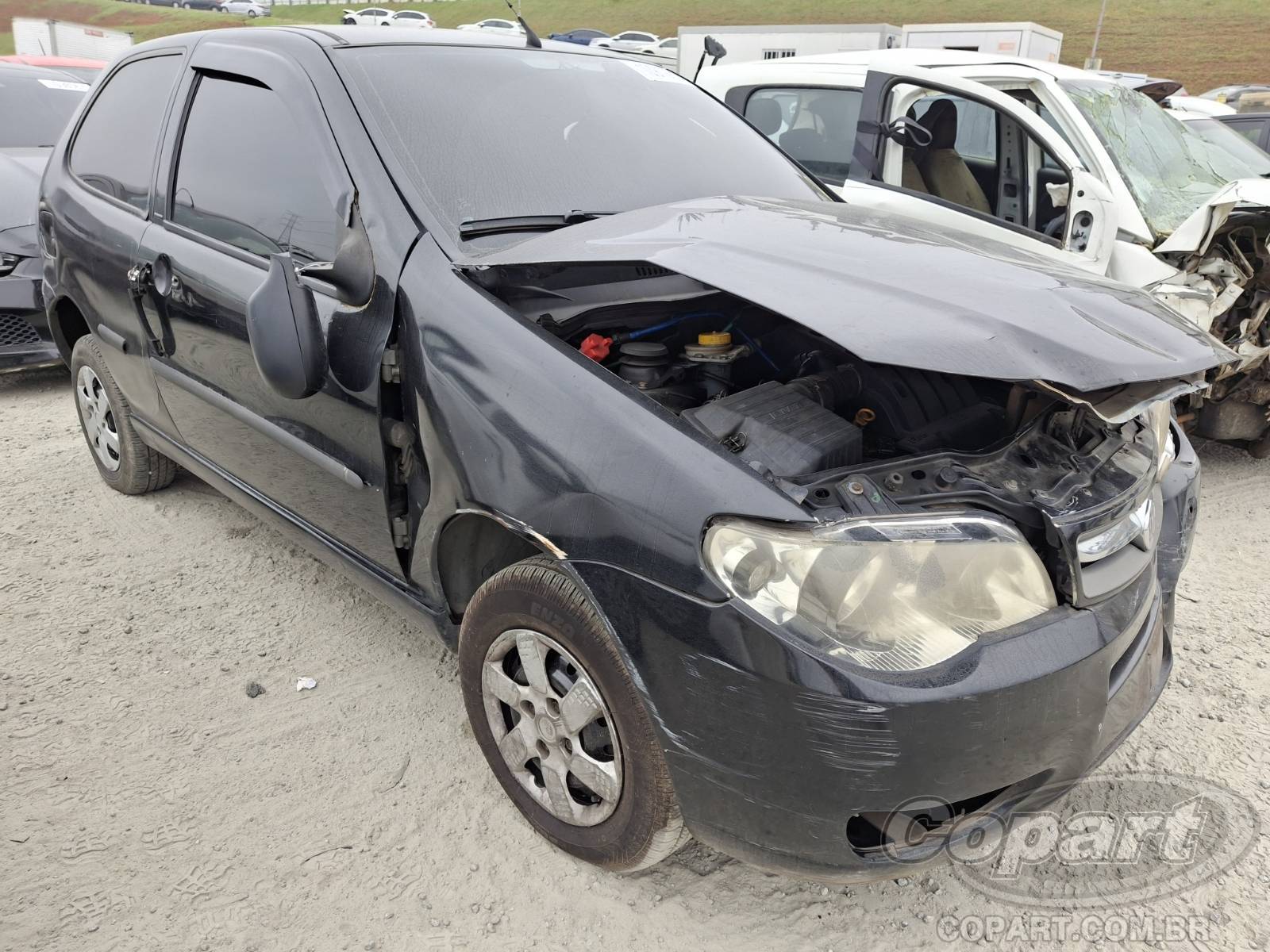 FIAT PALIO 2012