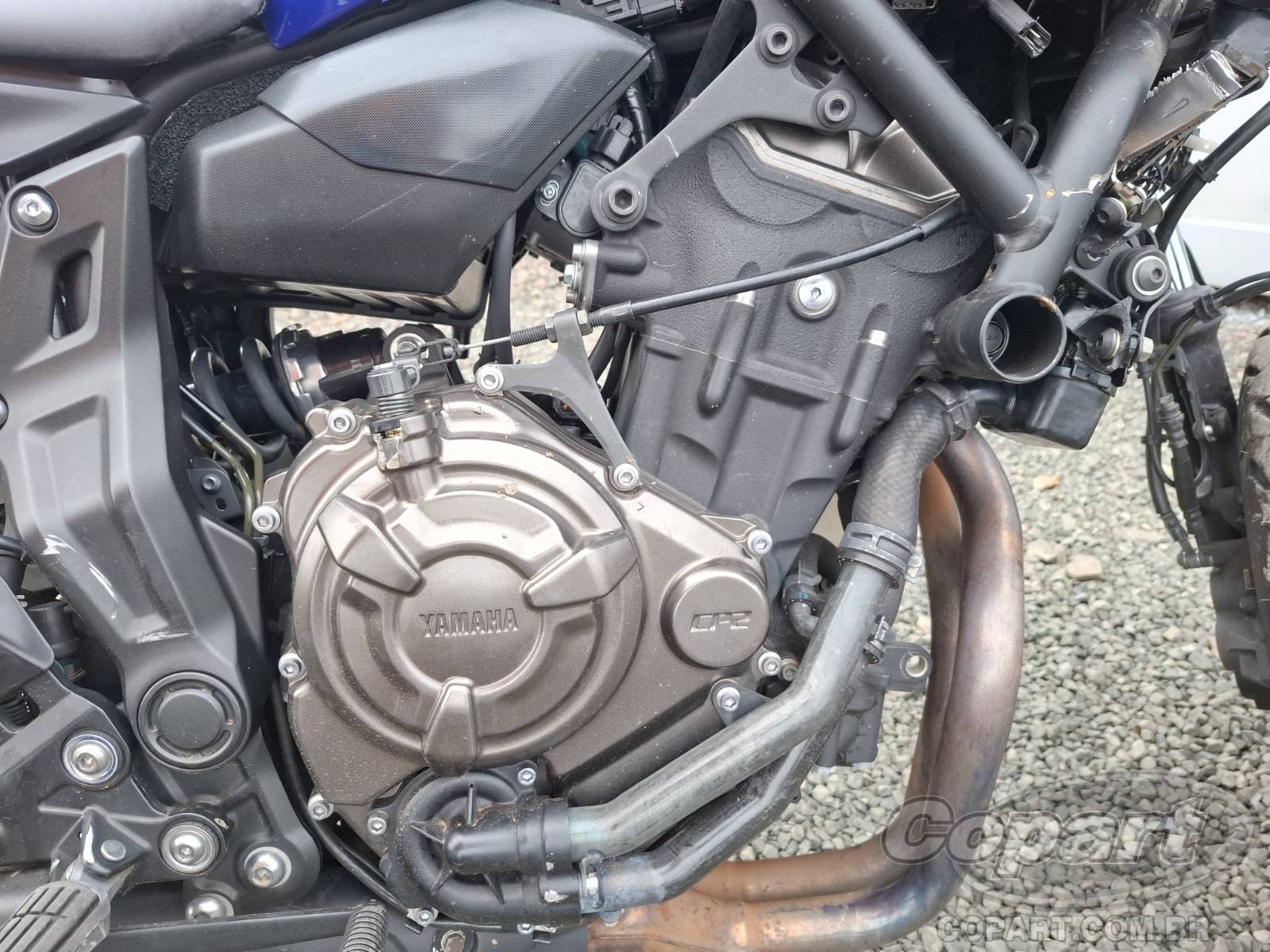 Foto 5: 2021 YAMAHA MT-07