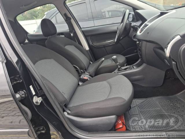 2013 PEUGEOT 207 PASSION 