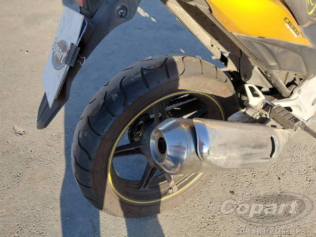 2011 HONDA CB 300 