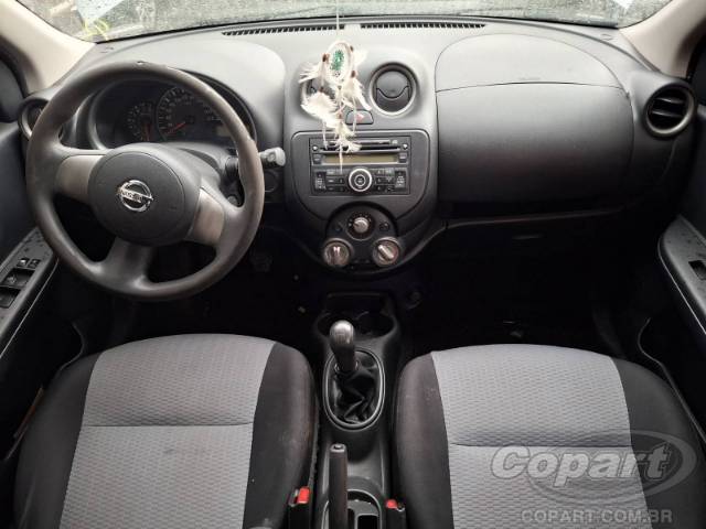 2013 NISSAN MARCH 