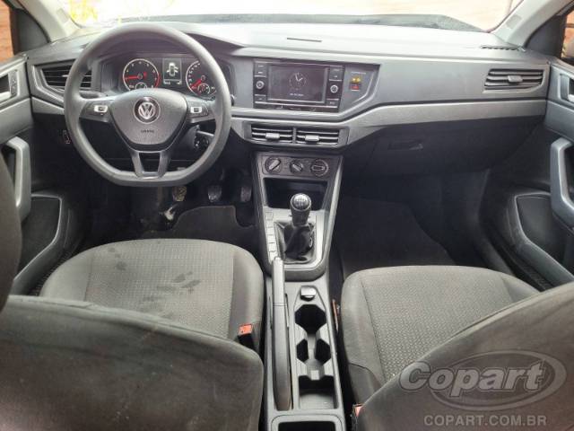 2021 VOLKSWAGEN POLO 