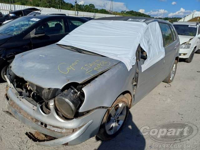 2003 VOLKSWAGEN POLO 
