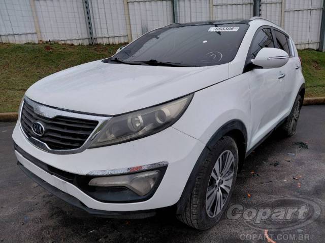 2016 KIA SPORTAGE 