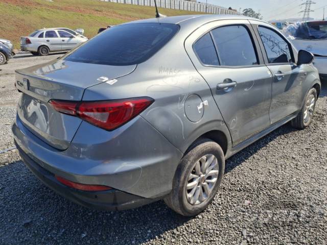 2019 FIAT CRONOS 