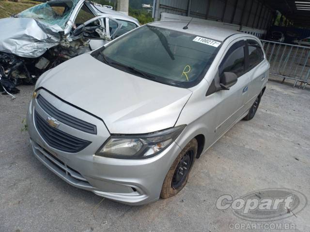 2019 CHEVROLET ONIX 
