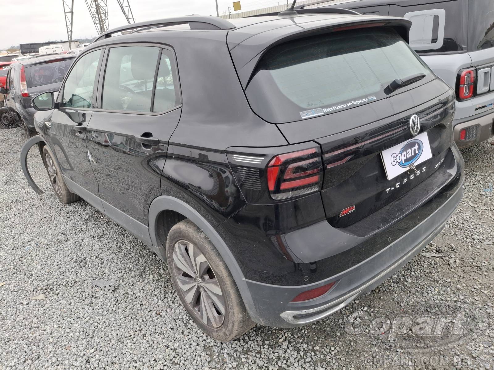 Foto 3: 2020 VOLKSWAGEN T-CROSS