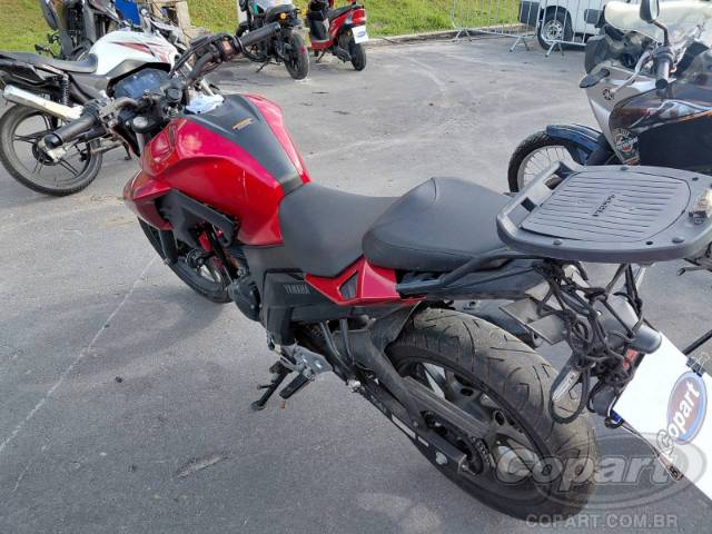 2025 YAMAHA FZ25 FAZER 