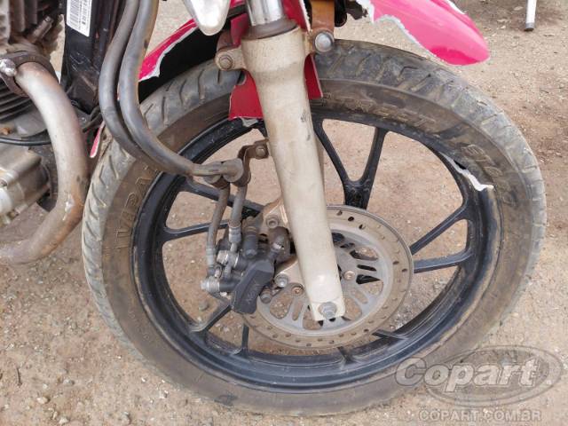 2022 HONDA CG 160 