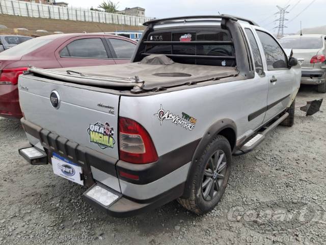 2005 FIAT STRADA 