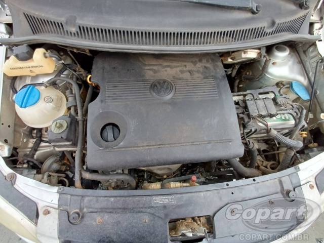 2008 VOLKSWAGEN SPACEFOX 