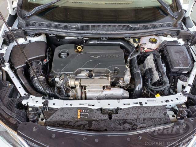 2018 CHEVROLET CRUZE 