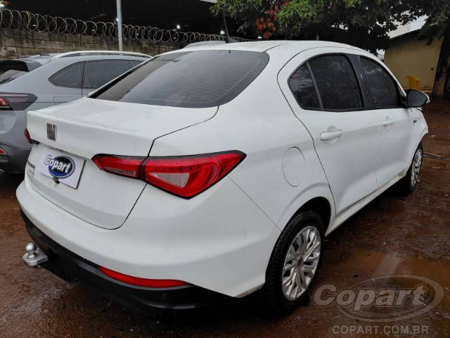 2020 FIAT CRONOS 