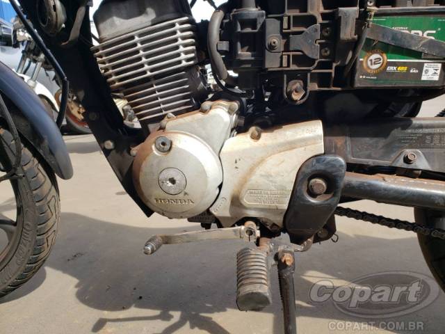 2012 HONDA CG 150 