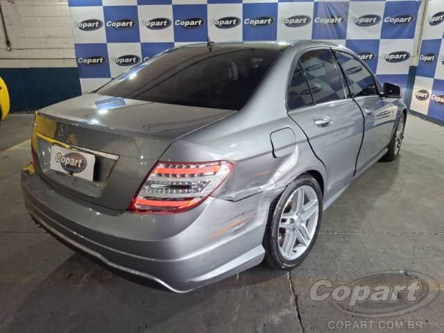 2013 MERCEDES BENZ CLASSE C 