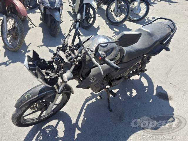 2024 YAMAHA YBR 150 FACTOR 