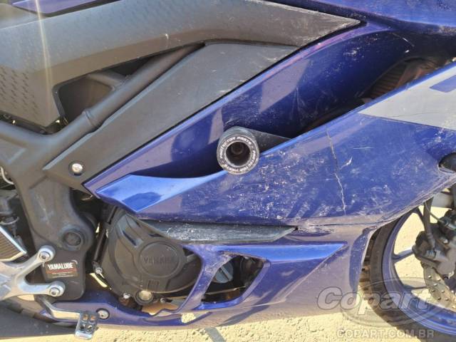 2021 YAMAHA YZF R3 