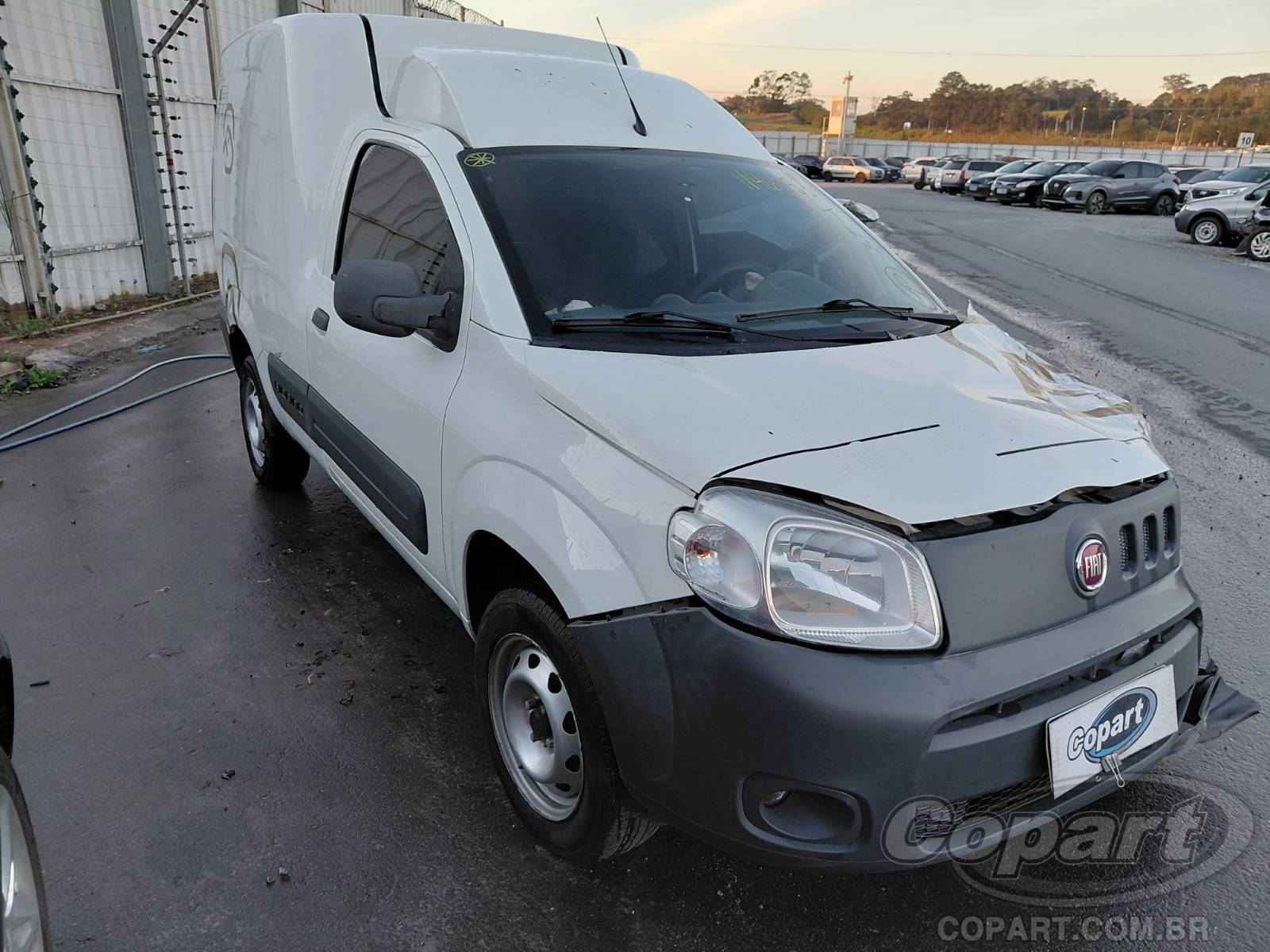 FIAT FIORINO FURGAO 2019