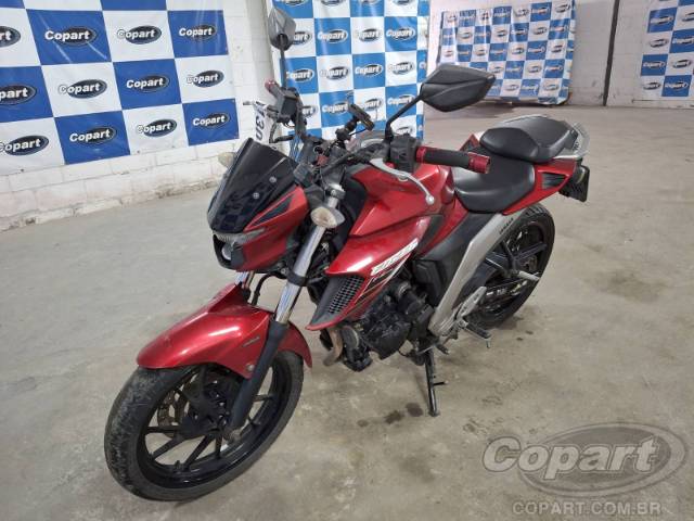 2023 YAMAHA FZ25 FAZER 