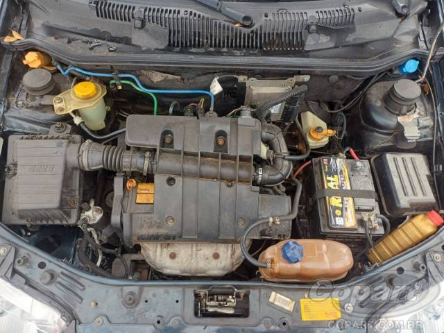2005 FIAT PALIO WEEKEND 