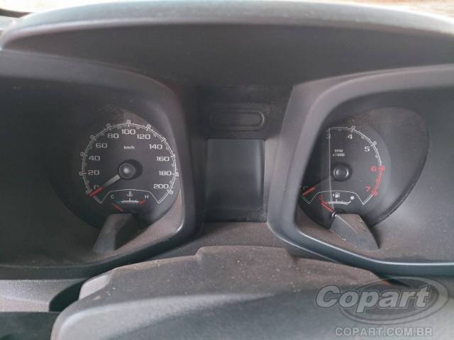 2016 CHEVROLET S10 CABINE DUPLA 