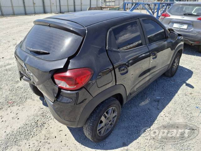 2020 RENAULT KWID 