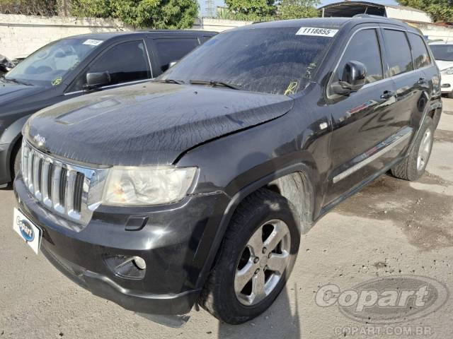 2012 JEEP GRAND CHEROKEE 