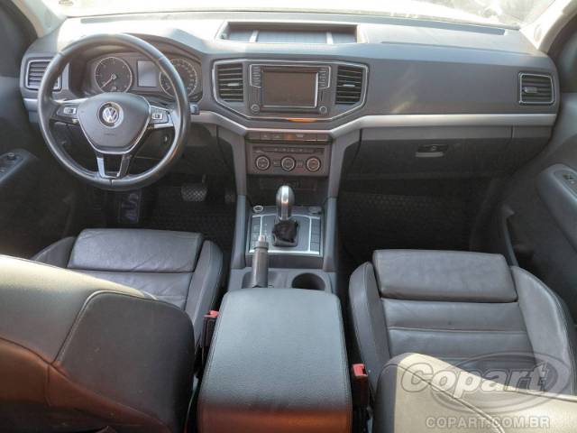 2019 VOLKSWAGEN AMAROK 
