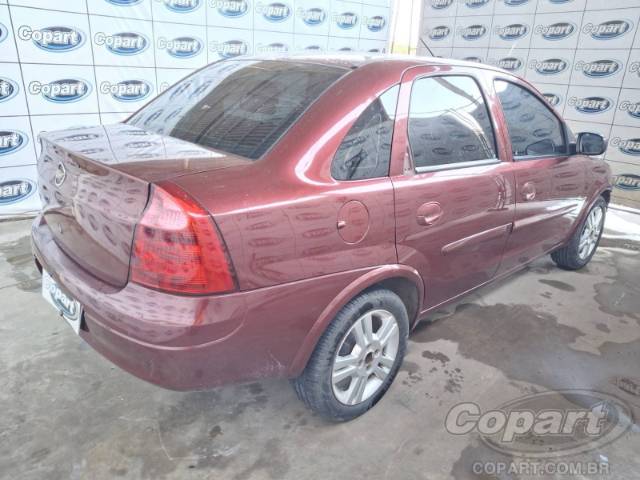 2010 CHEVROLET CORSA SEDAN 