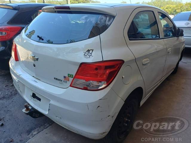2015 CHEVROLET ONIX 