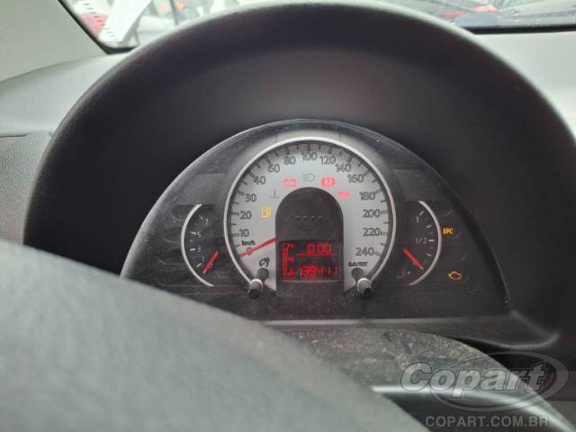 2010 VOLKSWAGEN SPACEFOX 