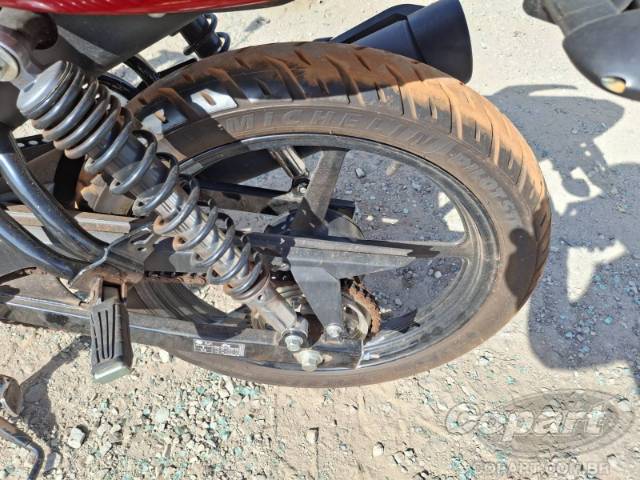 2024 YAMAHA FAZER 