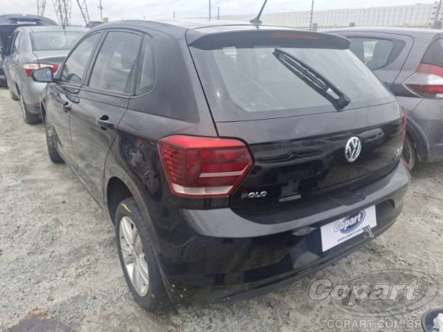 2020 VOLKSWAGEN POLO 
