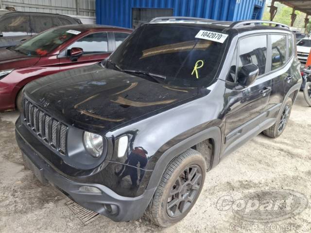 2021 JEEP RENEGADE 