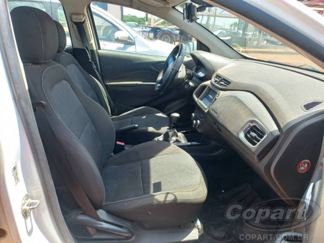 2017 CHEVROLET PRISMA 