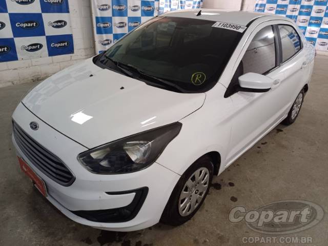 2021 FORD KA SEDAN 