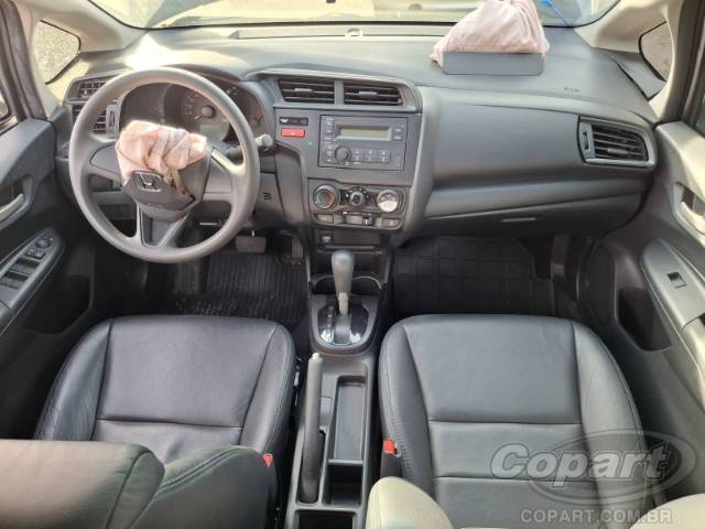 2017 HONDA FIT 