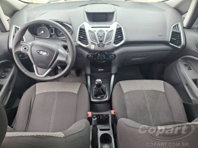 2015 FORD ECOSPORT 