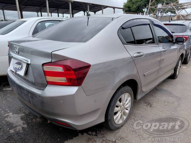 2013 HONDA CITY 