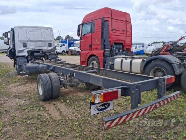 2023 IVECO TECTOR 
