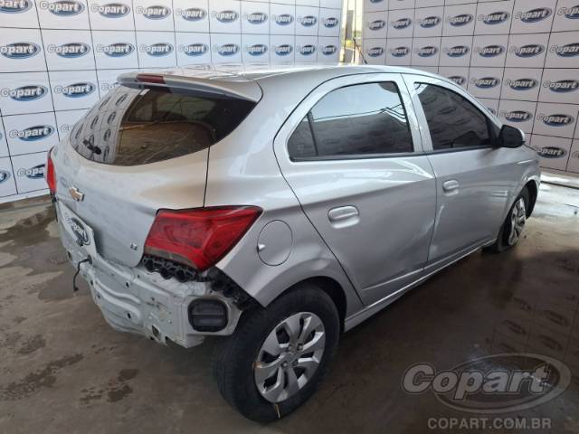 2019 CHEVROLET ONIX 