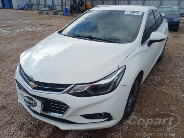 2019 CHEVROLET CRUZE 