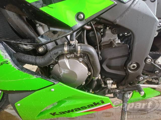 2024 KAWASAKI NINJA ZX-6R 
